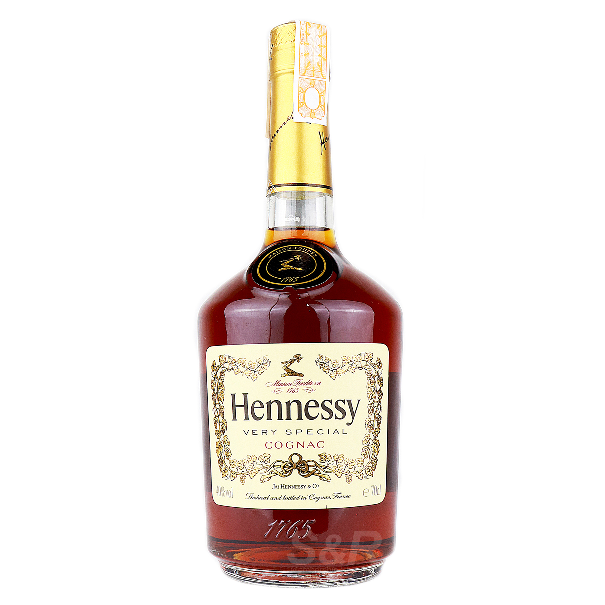 Hennessy Very Special Cognac 700mL